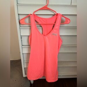 Fila workout tank top